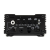 ZAPCO ST-501D SQ MINI Monofoniczny wzmacniacz klasy D w kompaktowej obudowie 1Ω: 1 x 530 watów RMS